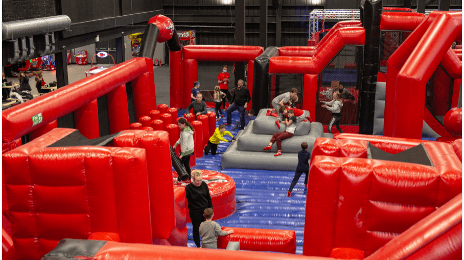 ninja warrior uk chelmsford