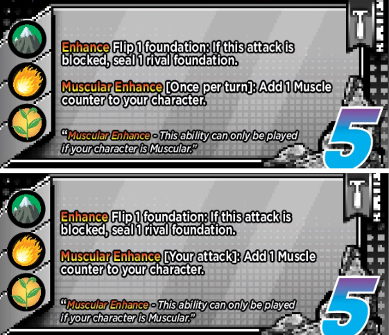 Pump Up took a few tries 