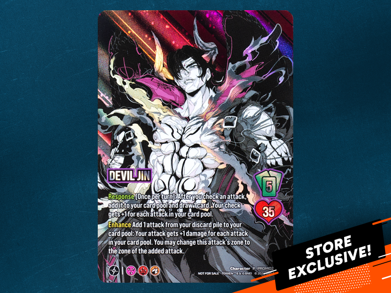Devil Jin (1)