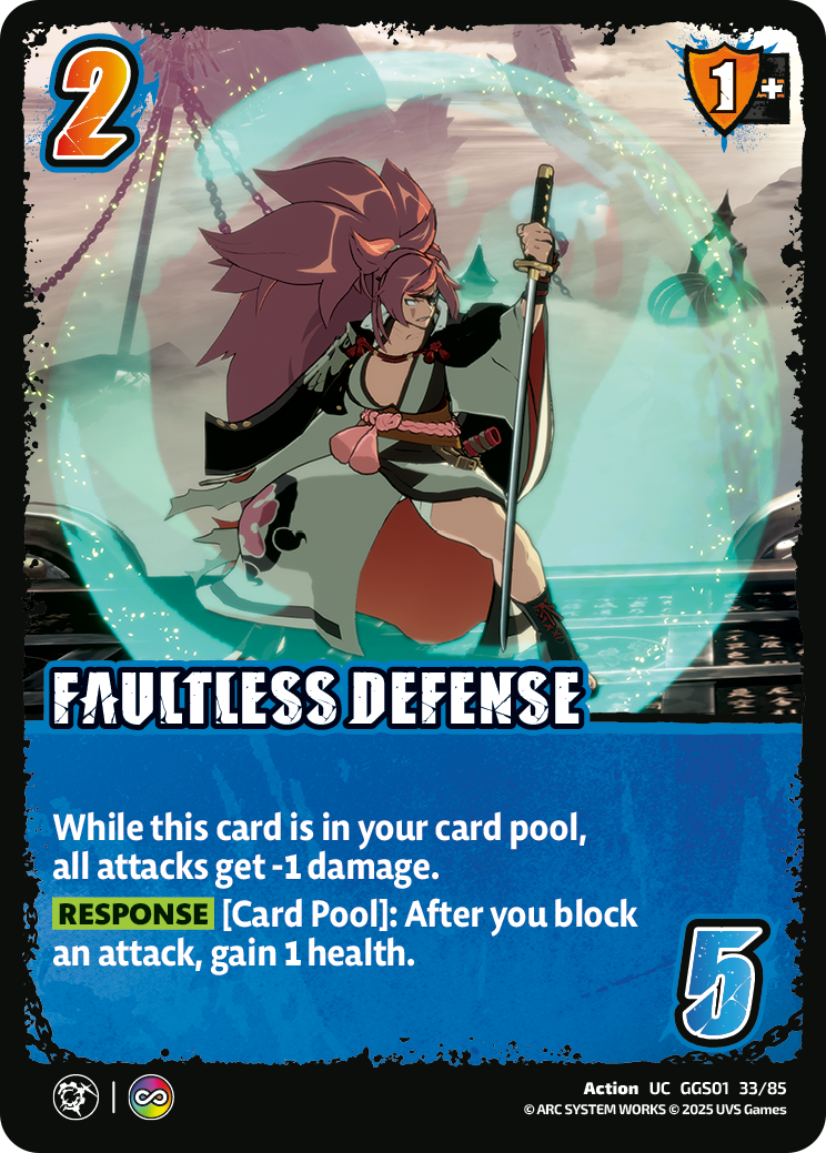 GGS01-033-UC-FaultlessDefense