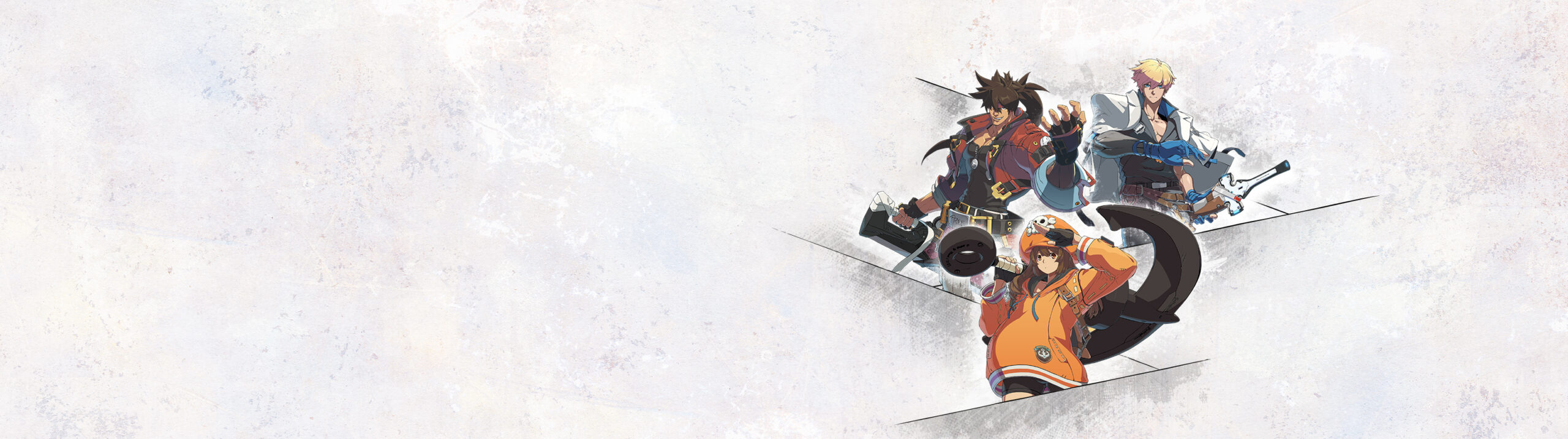 Let’s Rock—GUILTY GEAR -STRIVE- Prerelease Starts November 21!