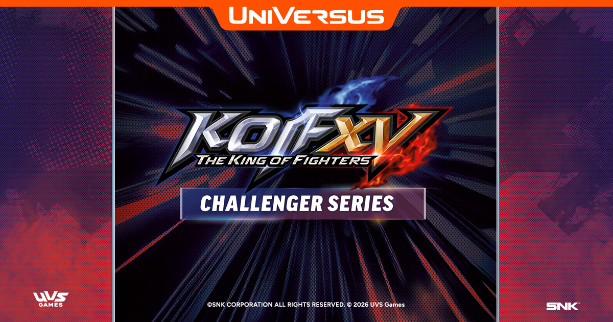 ヴ1554 THE KING OF FIGHTERS ヴァイス W05 The King of Fighters XV