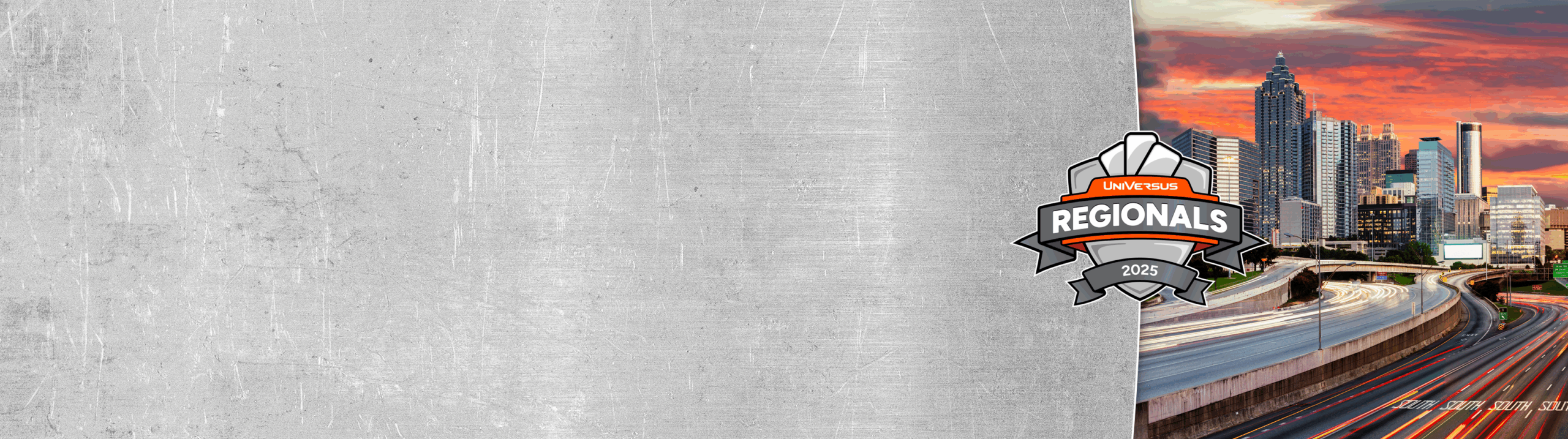 Atlanta Hosts Next UniVersus Regional Championship