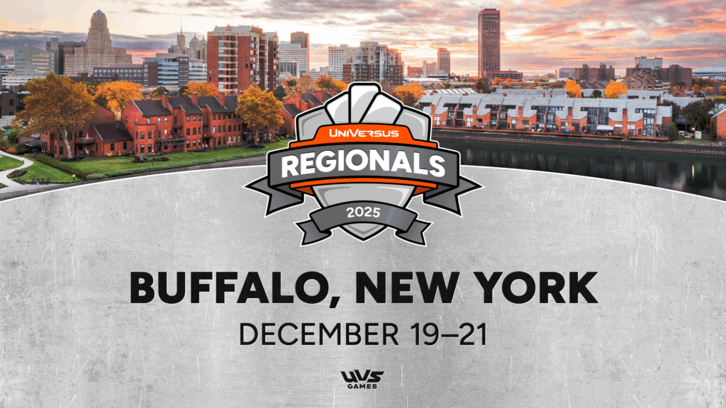 REGIONAL: BUFFALO