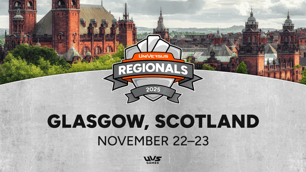 REGIONAL: GLASGOW