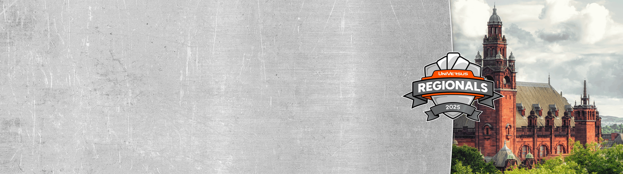 Glasgow Regional Championship