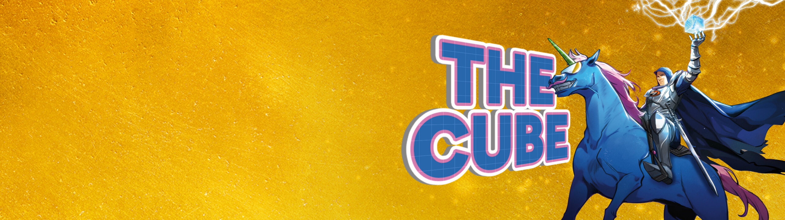 The Cube! – Guest Article By Nick Ragan