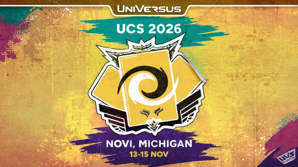 2026 UniVersal Championship [UCS]