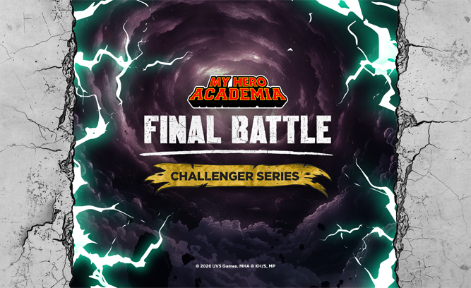 The Final Battle Begins: My Hero Academia Returns to UniVersus