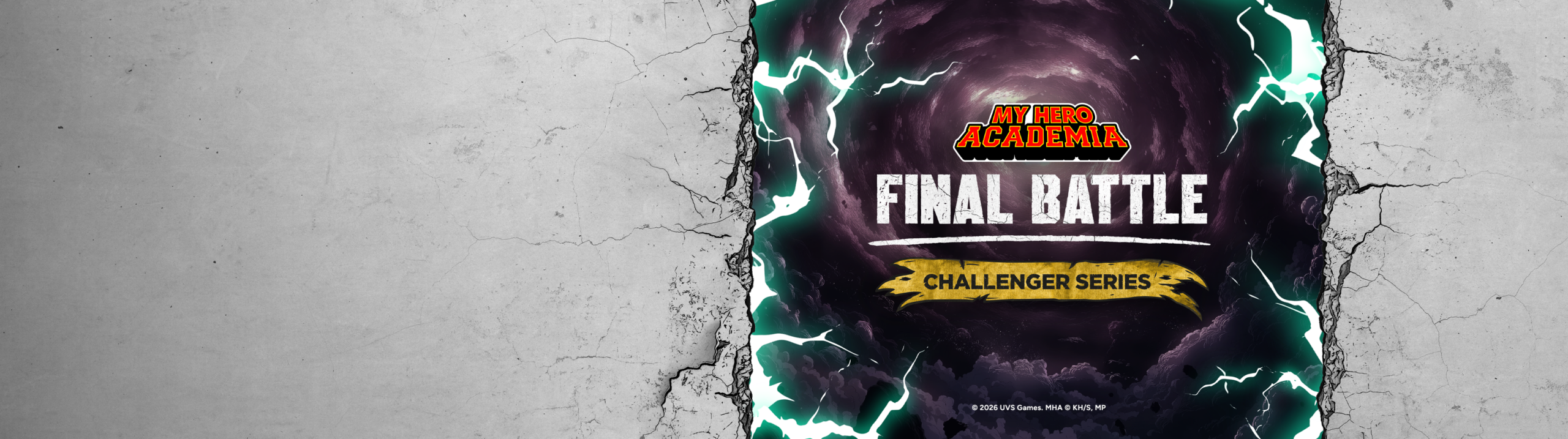 My Hero Academia: Final Battle Challenger Series: Dev Diary .I &ndash; Characters