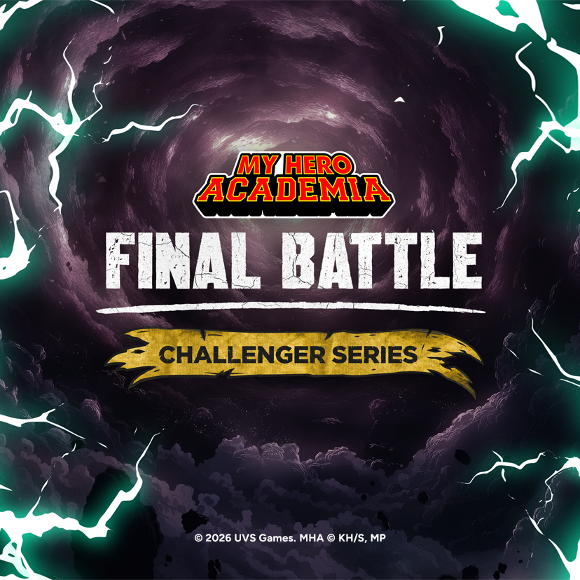 My Hero Academia: Final Battle Challenger Series: Dev Diary .III &ndash; Finishing Look