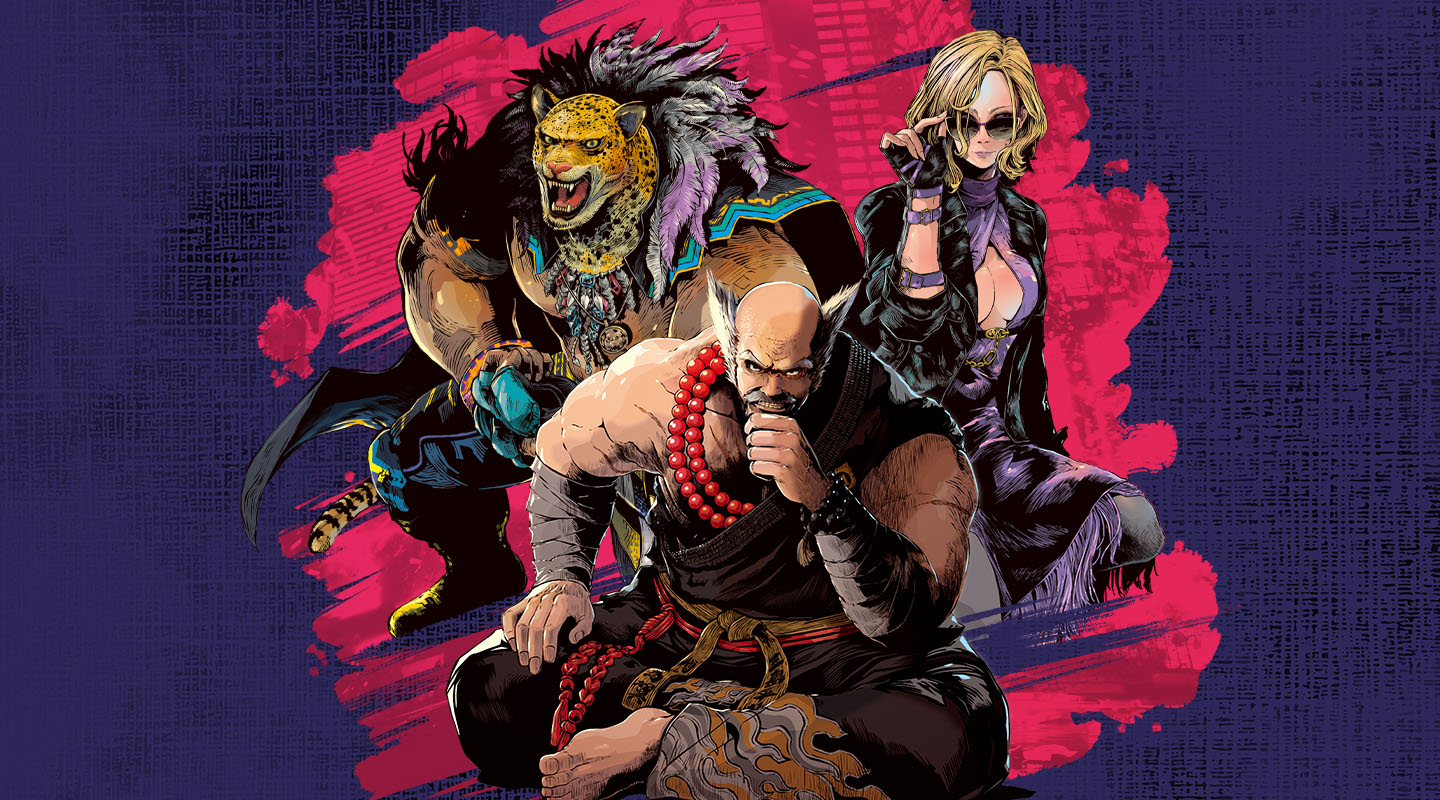 TEKKEN 8 & EVO News!