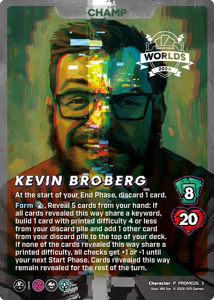 Kevin Broberg