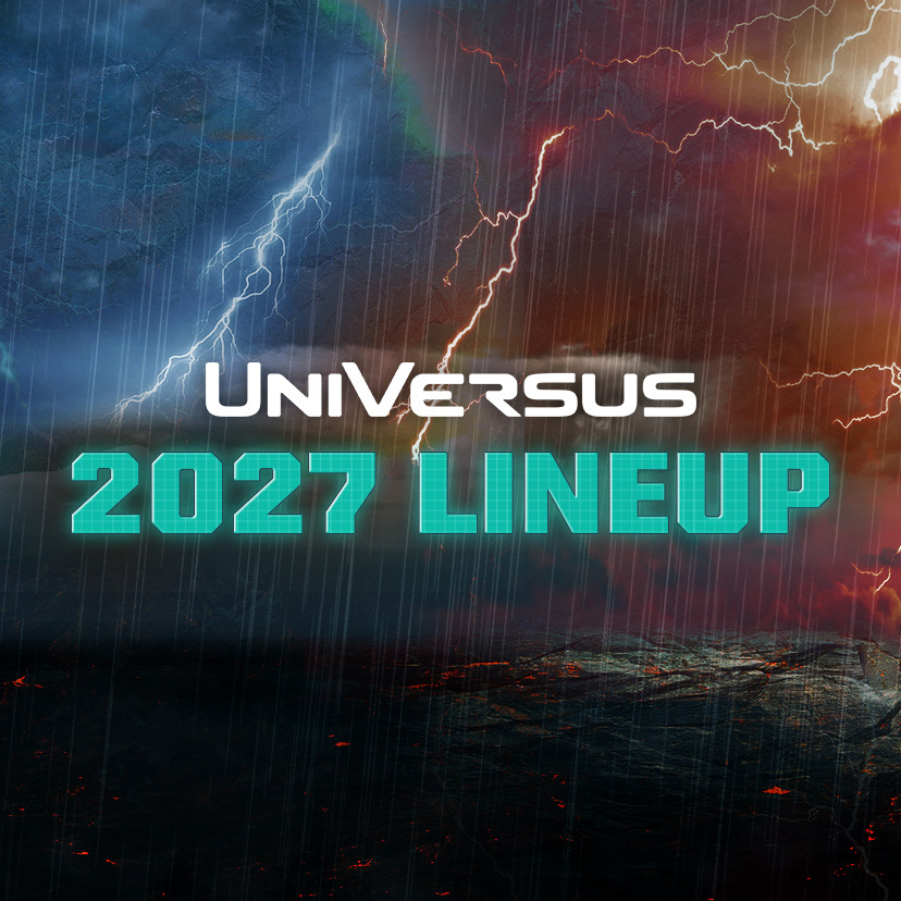 The 2027 UniVersus Roadmap